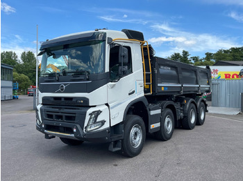 Camión volquete Volvo FMX 8x4 Meiller DSK: foto 2 Camión volquete Volvo FMX 8x4 Meiller DSK: foto 2