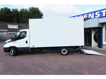 Furgoneta caja cerrada Iveco Daily 35S16 Bakwagen + Laadklep 750kg: foto 2 Furgoneta caja cerrada Iveco Daily 35S16 Bakwagen + Laadklep 750kg: foto 2