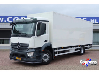 Camión caja cerrada MERCEDES-BENZ Antos