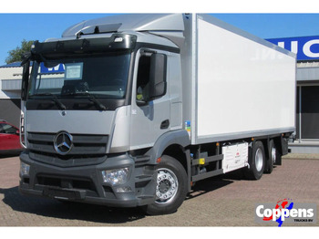 Camión frigorífico MERCEDES-BENZ Antos