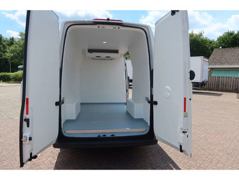 Furgoneta frigorifica Volkswagen Crafter Koel/Vries/Verwarmen , Carrier Xarios 350 met nachtaansluiting BPM vrij: foto 4