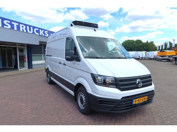 Furgoneta frigorifica Volkswagen Crafter Koel/Vries/Verwarmen , Carrier Xarios 350 met nachtaansluiting BPM vrij: foto 2