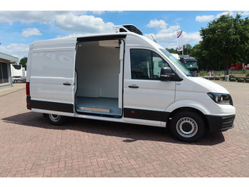 Furgoneta frigorifica Volkswagen Crafter Koel/Vries/Verwarmen , Carrier Xarios 350 met nachtaansluiting BPM vrij: foto 3