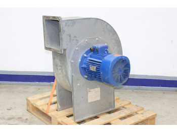 Equipo de climatización industrial