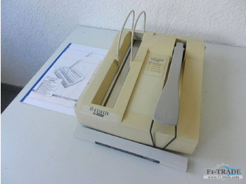 Encuadernadora Esselte 3000: foto 4