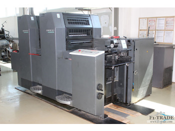 Máquina offset HEIDELBERG