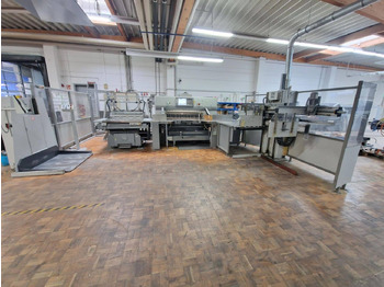 Máquina cortadora de papel POLAR