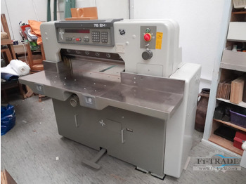 Máquina cortadora de papel POLAR