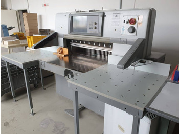 Máquina cortadora de papel Polar 92 XT: foto 3