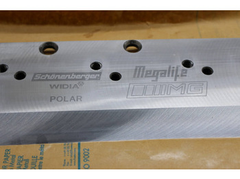 Máquina cortadora de papel WOHLENBERG