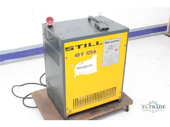 Recambio para Equipo de manutención Still E 220 G 24/65 B-ET-DA: foto 2 Recambio para Equipo de manutención Still E 220 G 24/65 B-ET-DA: foto 2