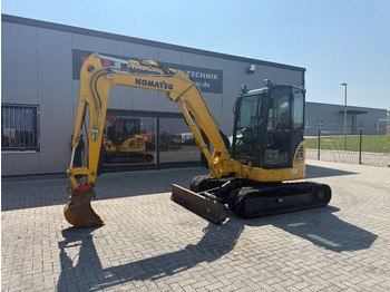 Miniexcavadora KOMATSU PC45