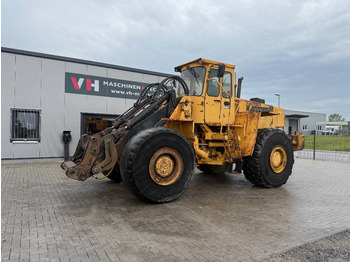Cargadora de ruedas VOLVO
