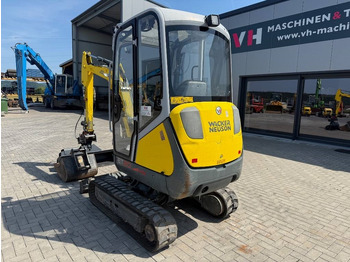 Miniexcavadora Wacker Neuson ET 20: foto 4
