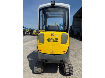 Miniexcavadora Wacker Neuson ET 20: foto 5