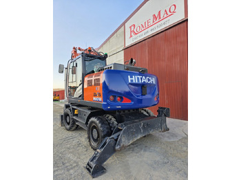 Arrendamiento de  HITACHI ZX140W-6 HITACHI ZX140W-6: foto 3