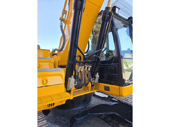Excavadora de cadenas JCB 220X L4F: foto 5