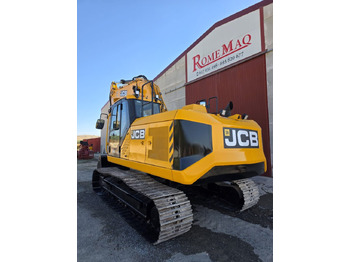Excavadora de cadenas JCB 220X L4F: foto 3