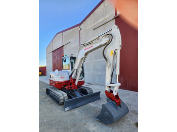 Miniexcavadora TAKEUCHI TB260: foto 5