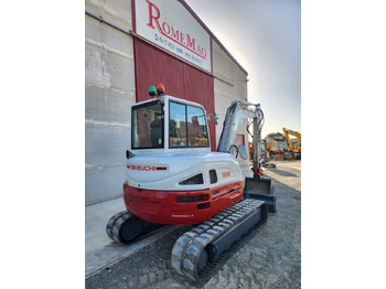Miniexcavadora TAKEUCHI TB260: foto 3
