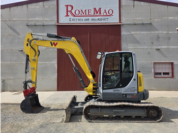Miniexcavadora WACKER