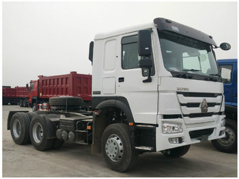 Cabeza tractora SINOTRUK HOWO