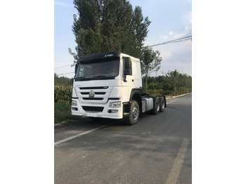 Cabeza tractora SINOTRUK HOWO