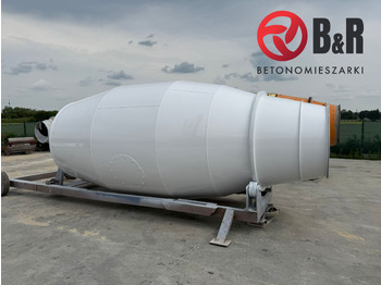 Camión hormigonera nuevo BĘBEN DO BETONOMIESZARKI LIEBHERR, CIFA, STETTER: foto 3