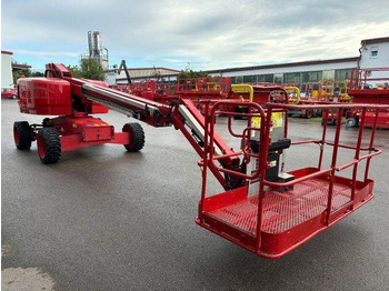 Plataforma articulada Genie S45XC - 15,7m Diesel Teleskoparbeitsbühne 4x4: foto 5 Plataforma articulada Genie S45XC - 15,7m Diesel Teleskoparbeitsbühne 4x4: foto 5