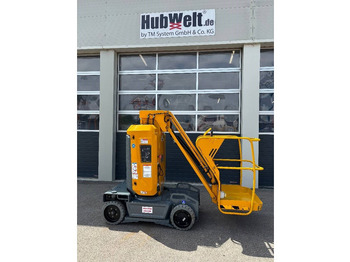 Plataforma articulada HAULOTTE