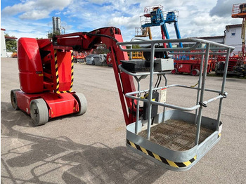 Arrendamiento de Manitou 120 AET JC - 12m Gelenk-Teleskop-Arbeitsbühne Manitou 120 AET JC - 12m Gelenk-Teleskop-Arbeitsbühne: foto 4