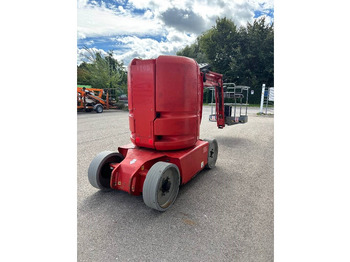 Arrendamiento de Manitou 120 AET JC - 12m Gelenk-Teleskop-Arbeitsbühne Manitou 120 AET JC - 12m Gelenk-Teleskop-Arbeitsbühne: foto 3