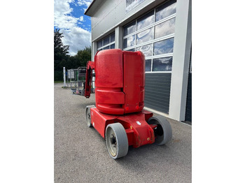 Arrendamiento de Manitou 120 AET JC - 12m Gelenk-Teleskop-Arbeitsbühne Manitou 120 AET JC - 12m Gelenk-Teleskop-Arbeitsbühne: foto 2