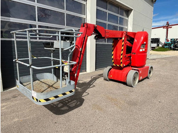 Arrendamiento de Manitou 120 AET JC - 12m Gelenk-Teleskop-Arbeitsbühne Manitou 120 AET JC - 12m Gelenk-Teleskop-Arbeitsbühne: foto 5