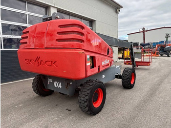 Arrendamiento de Skyjack SJ 45 T 15,70m Teleskop-Arbeitsbühne Skyjack SJ 45 T 15,70m Teleskop-Arbeitsbühne: foto 5 Arrendamiento de Skyjack SJ 45 T 15,70m Teleskop-Arbeitsbühne Skyjack SJ 45 T 15,70m Teleskop-Arbeitsbühne: foto 5