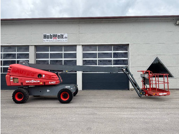 Arrendamiento de Skyjack SJ 45 T 15,70m Teleskop-Arbeitsbühne Skyjack SJ 45 T 15,70m Teleskop-Arbeitsbühne: foto 1 Arrendamiento de Skyjack SJ 45 T 15,70m Teleskop-Arbeitsbühne Skyjack SJ 45 T 15,70m Teleskop-Arbeitsbühne: foto 1