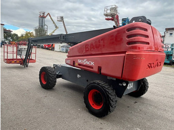 Arrendamiento de Skyjack SJ 45 T 15,70m Teleskop-Arbeitsbühne Skyjack SJ 45 T 15,70m Teleskop-Arbeitsbühne: foto 4 Arrendamiento de Skyjack SJ 45 T 15,70m Teleskop-Arbeitsbühne Skyjack SJ 45 T 15,70m Teleskop-Arbeitsbühne: foto 4