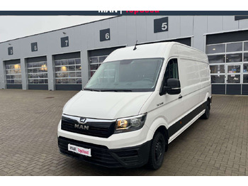 Furgón MAN TGE