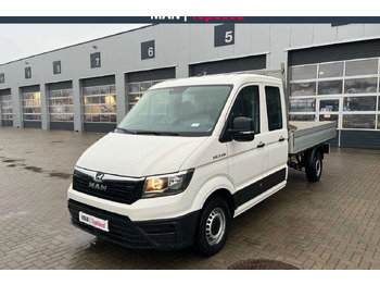Furgón MAN TGE