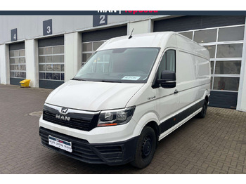 Furgón MAN TGE