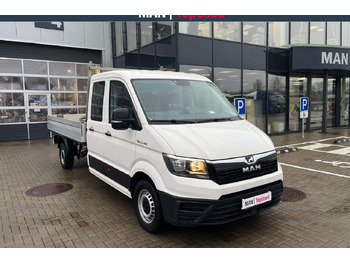 Furgón MAN TGE: foto 2 Furgón MAN TGE: foto 2