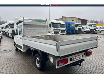 Furgón MAN TGE: foto 3 Furgón MAN TGE: foto 3