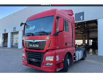 Cabeza tractora MAN TGX 18.460