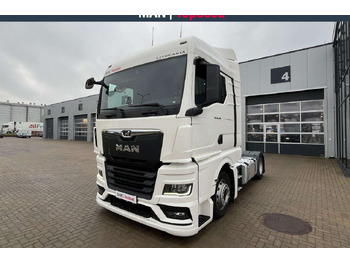 Cabeza tractora MAN TGX 18.480