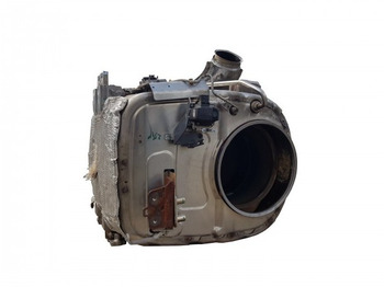 Convertidor catalítico DAF XF 106