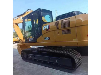 Excavadora 2024 year new model Used Cat 320GC 320D 320D 320C 320CL Caterpillar hydraulic crawler excavators in good condition: foto 4