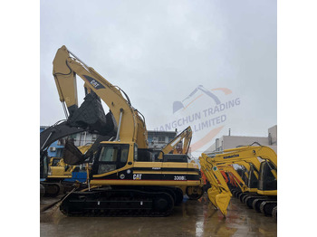 Excavadora de cadenas CATERPILLAR 320CL