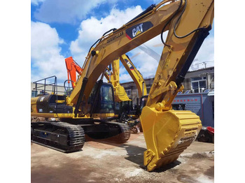 Excavadora de cadenas CATERPILLAR 320CL