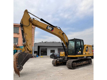 Excavadora de cadenas CATERPILLAR 320GC