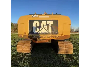 Excavadora CATERPILLAR 320D2
